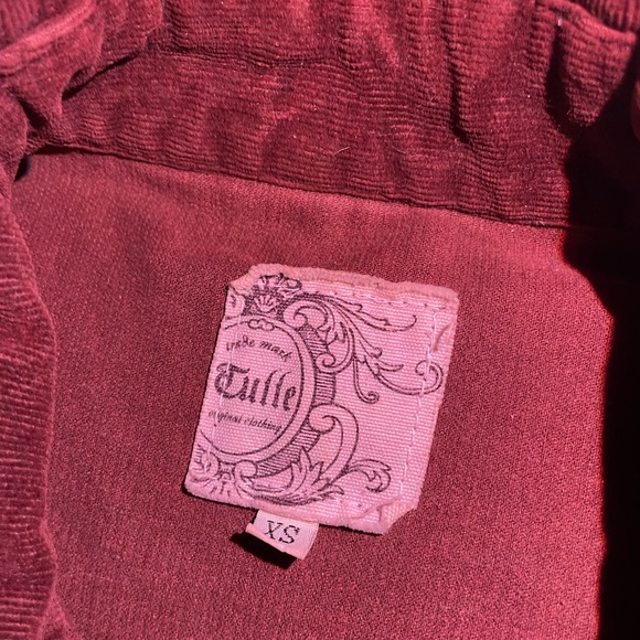 Vintage corduroy - Picture 3 of 3